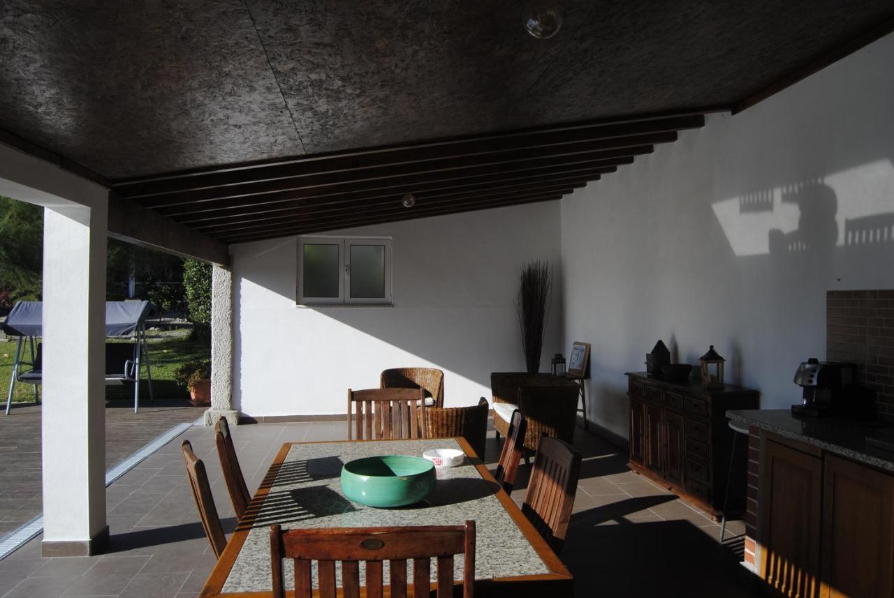 Quintinha Santar Villa Exterior foto