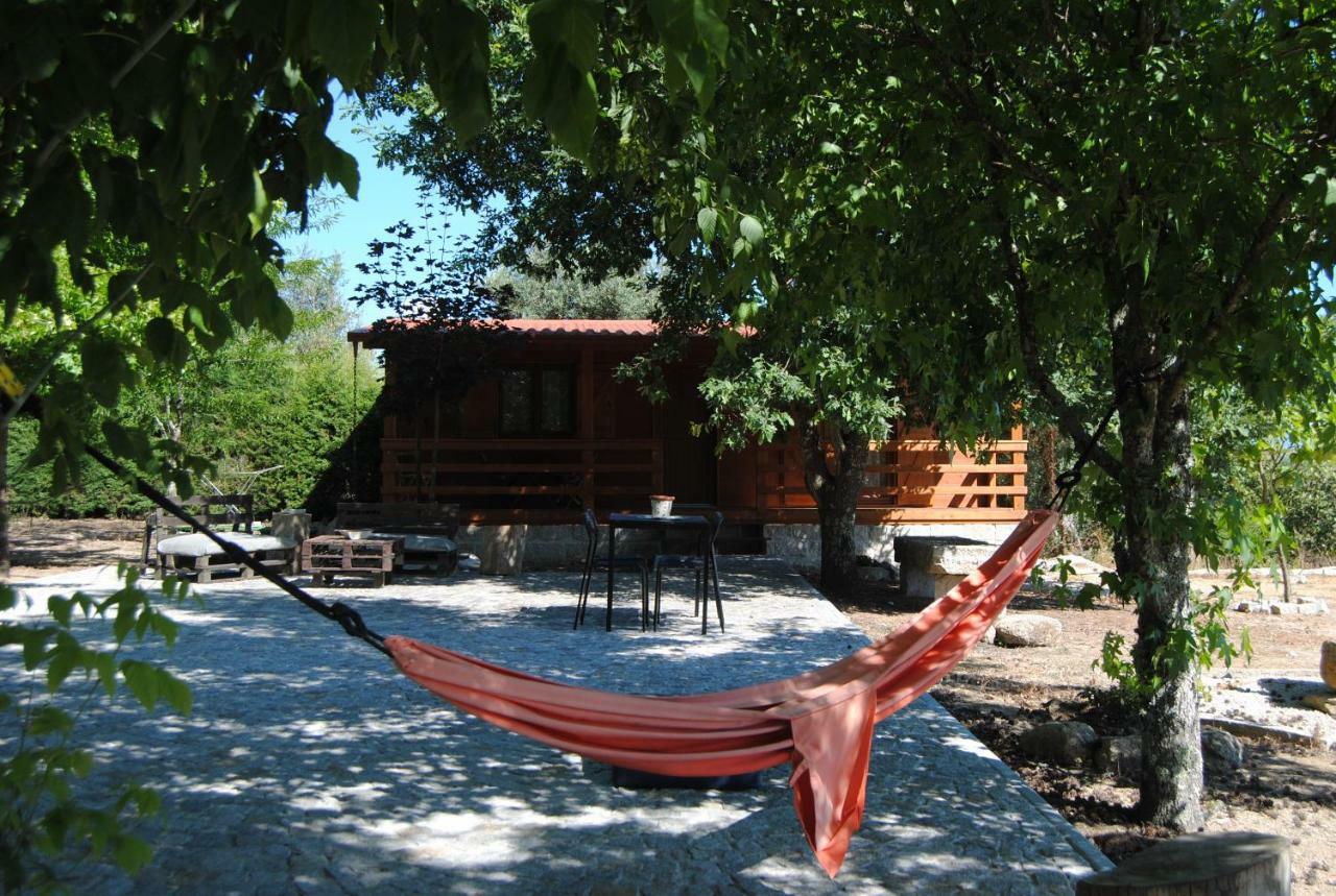Quintinha Santar Villa Exterior foto