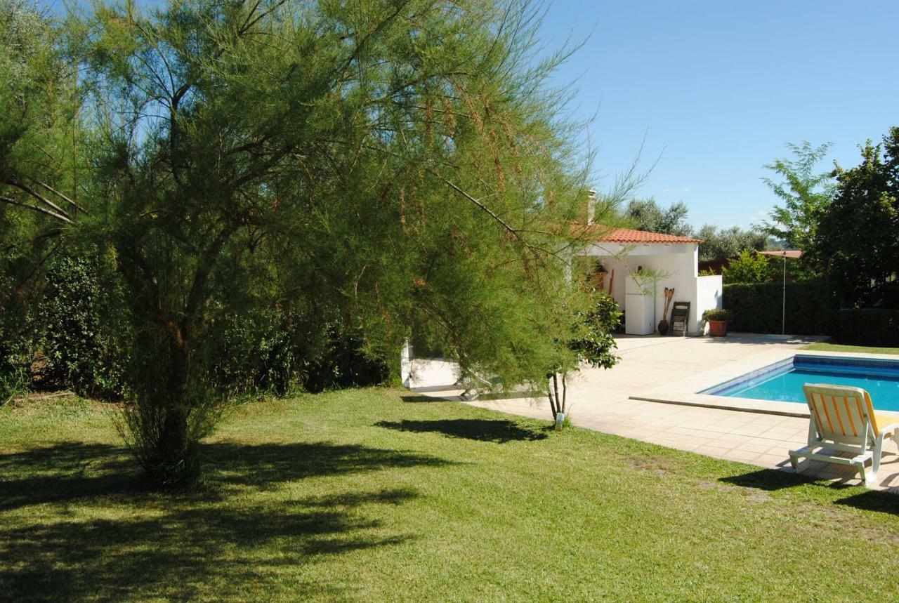 Quintinha Santar Villa Exterior foto