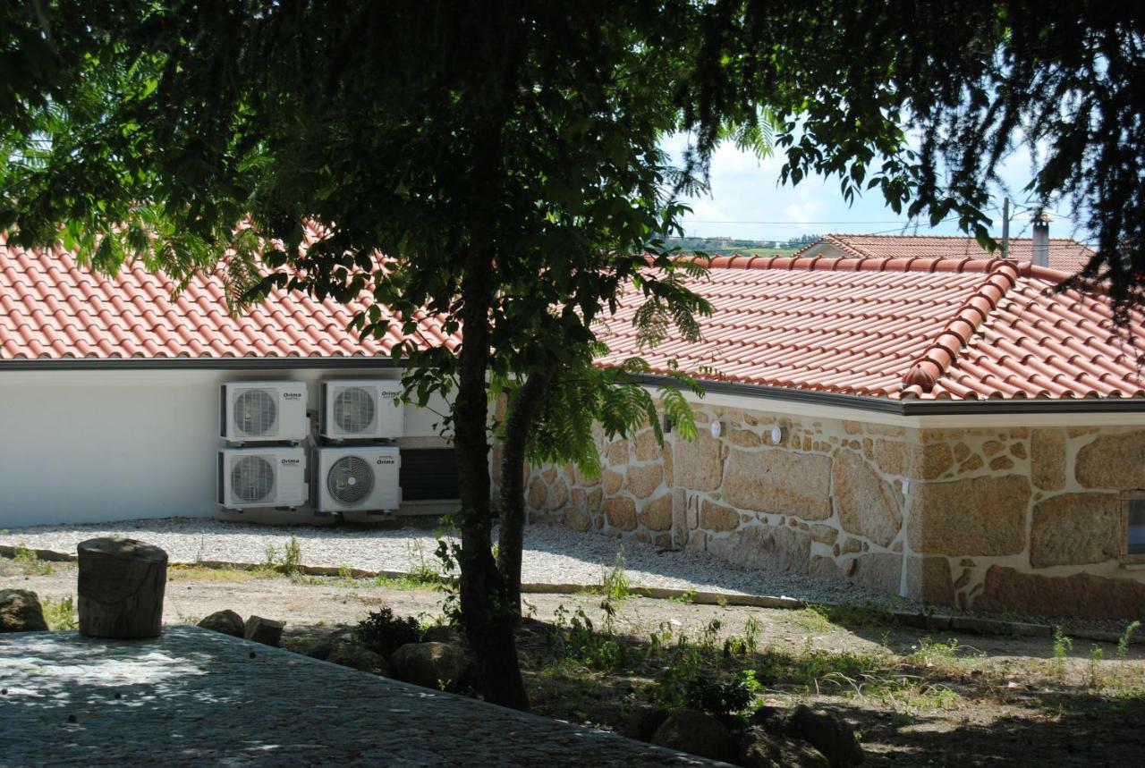 Quintinha Santar Villa Exterior foto